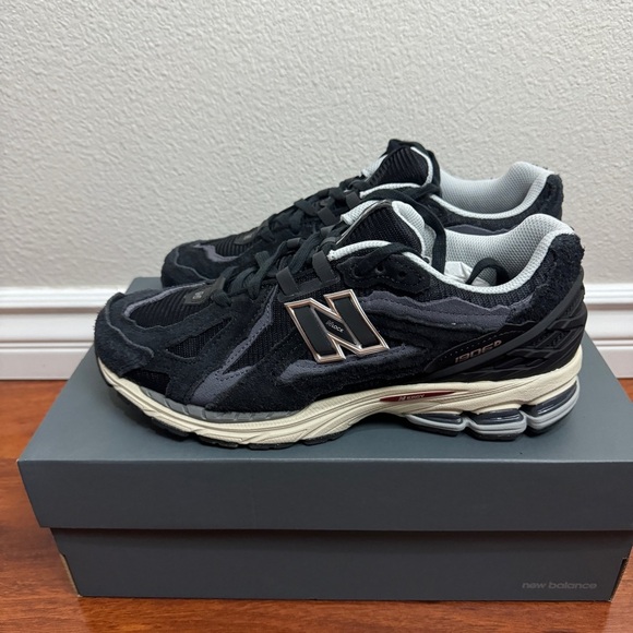 New Balance 1906D Protection Pack Black Size 11 - Picture 1 of 8